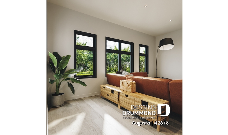 Photo Salle familiale - Augusta