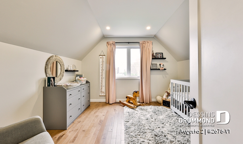 Photo Chambre - Augusta 2