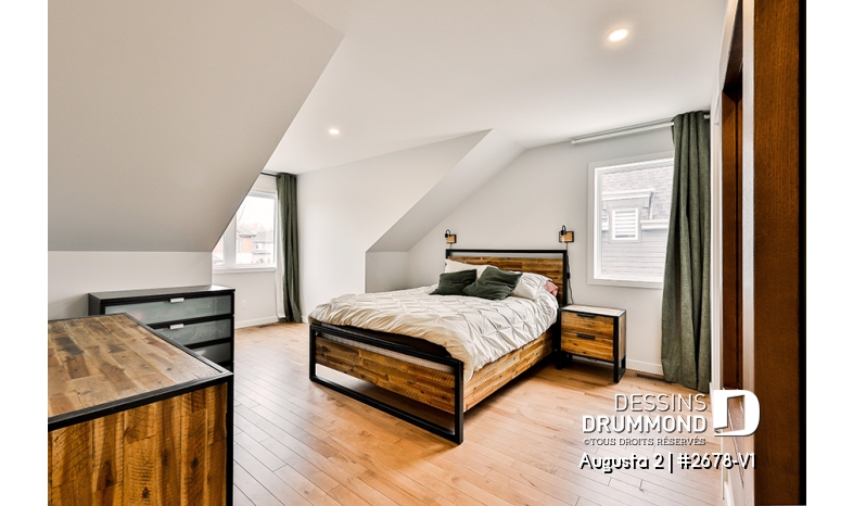 Photo Chambre - Augusta 2