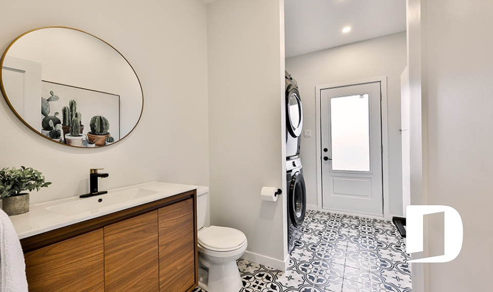 Photo Demi salle de bain - Augusta 2