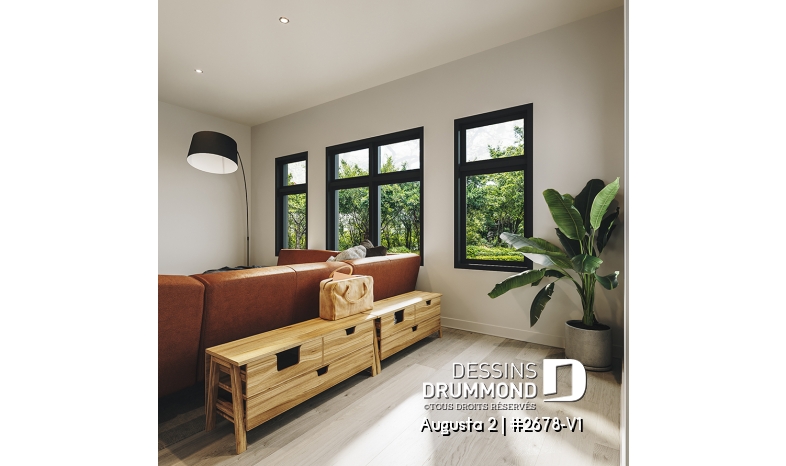 Photo Entrée ou vestibule - Augusta 2