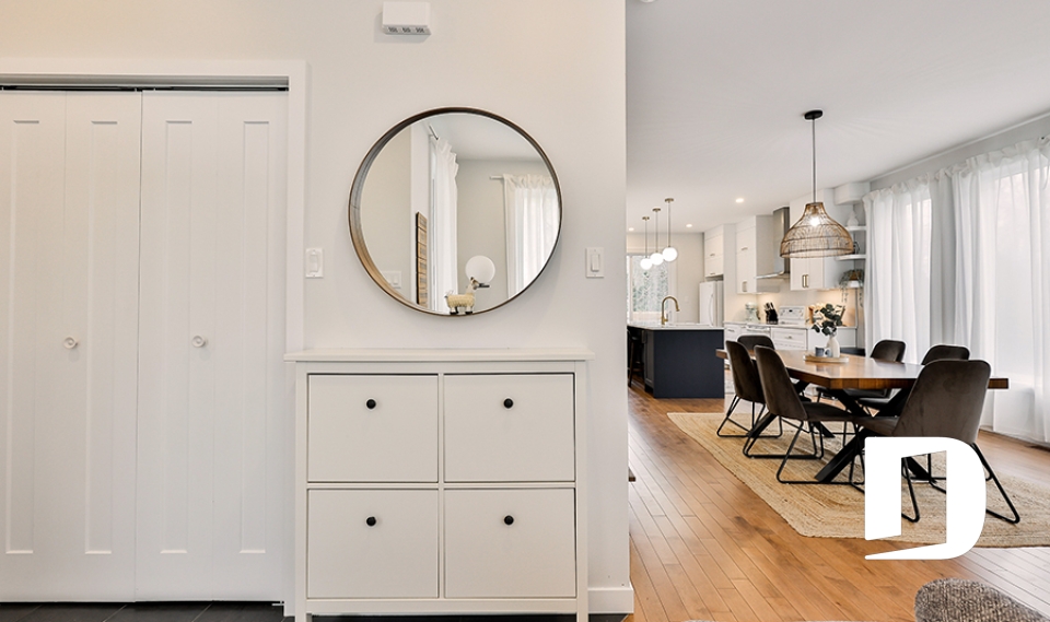 Photo Entrée ou vestibule - Augusta 2