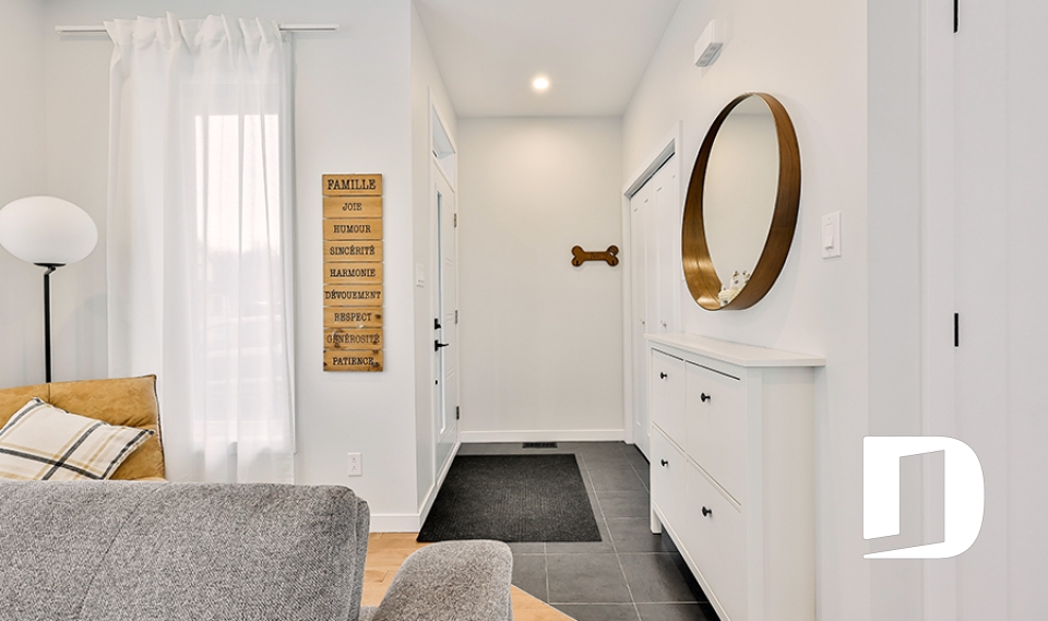 Photo Entrée ou vestibule - Augusta 2