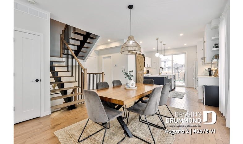 Photo Salle à manger - Augusta 2