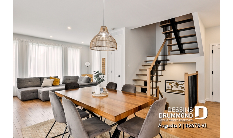 Photo Salle à manger - Augusta 2