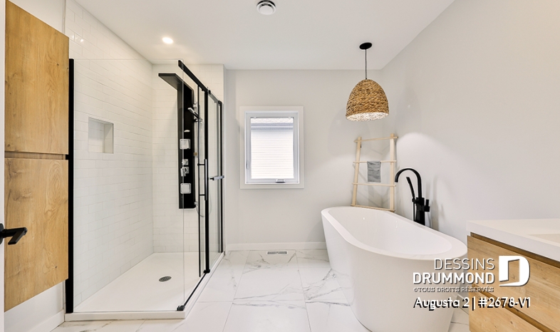 Photo Salle de bain - Augusta 2
