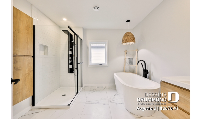 Photo Salle de bain - Augusta 2