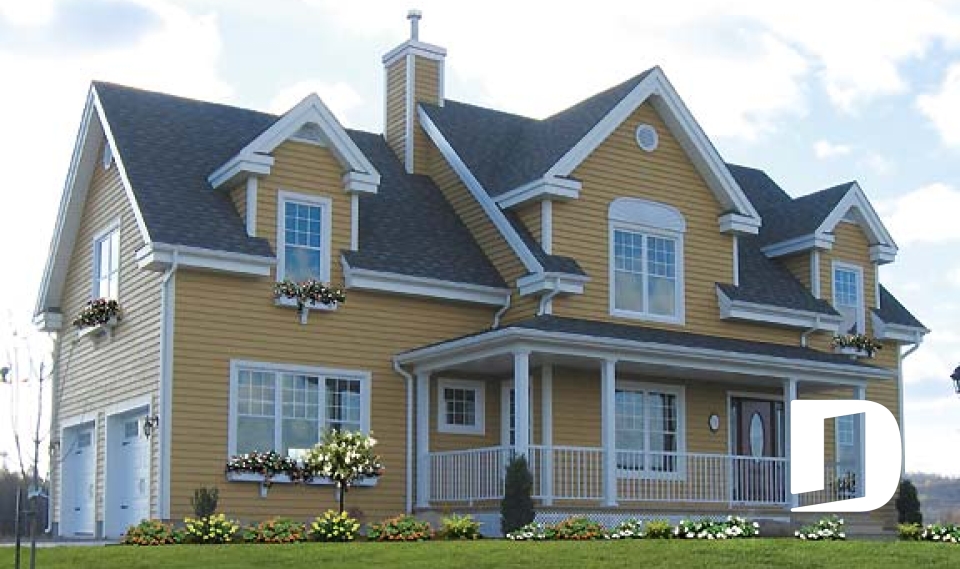 Photo Vue avant - La Prairie