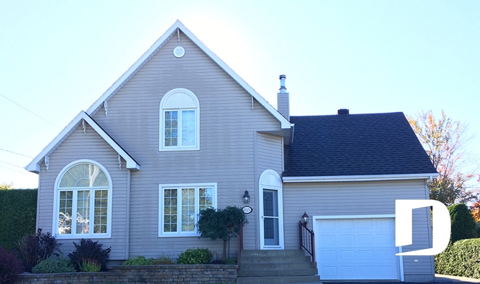 Photo Vue avant - Davis