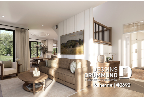 Photo Entrée ou vestibule - Katherine