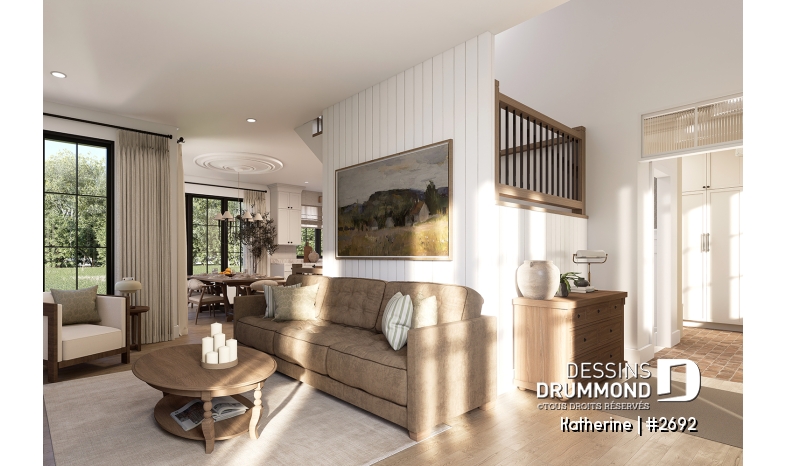 Photo Entrée ou vestibule - Katherine