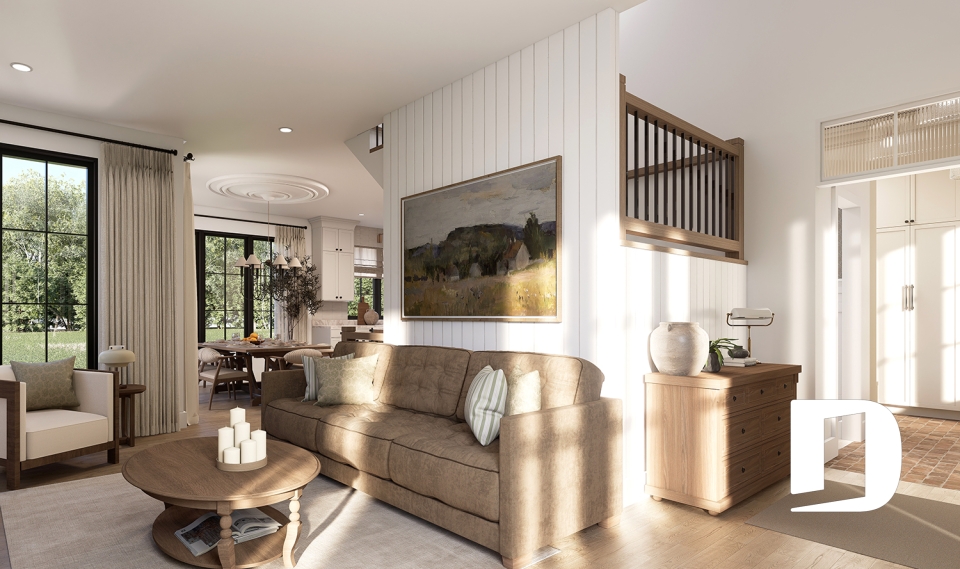 Photo Entrée ou vestibule - Katherine