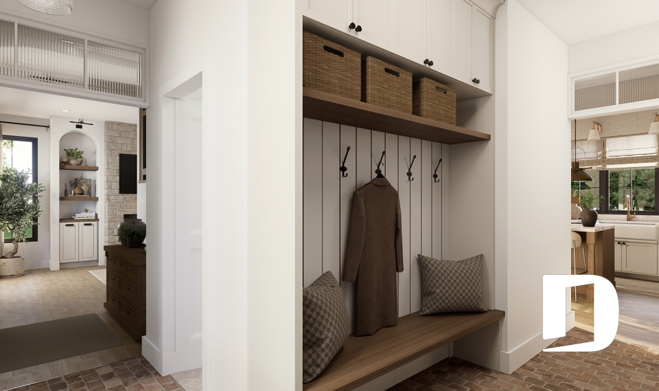 Photo Entrée ou vestibule - Katherine