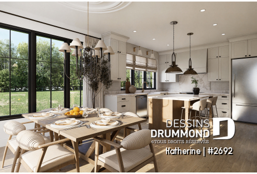 Photo Salle à manger - Katherine