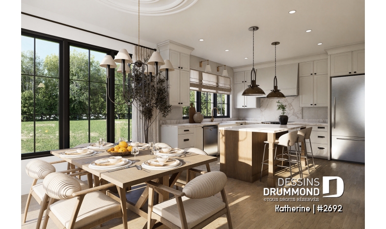 Photo Salle à manger - Katherine