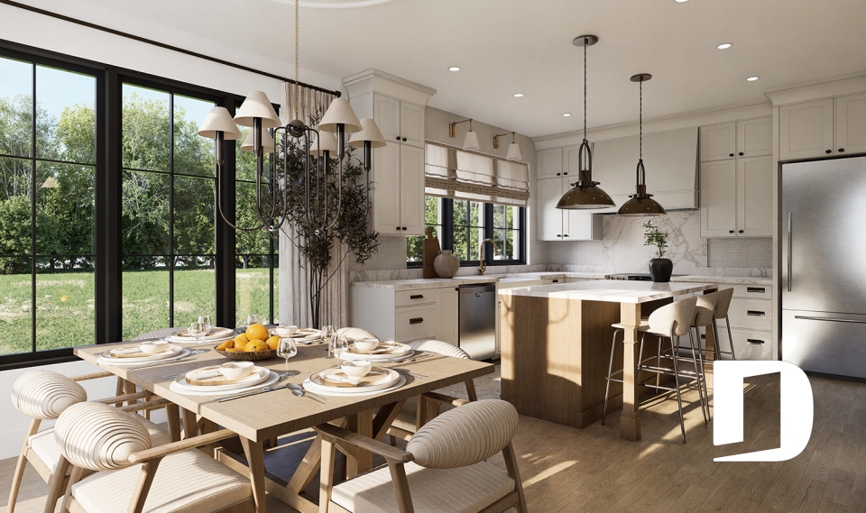 Photo Salle à manger - Katherine