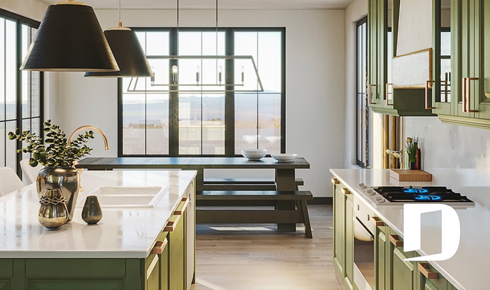 Photo Cuisine - Rocheleau