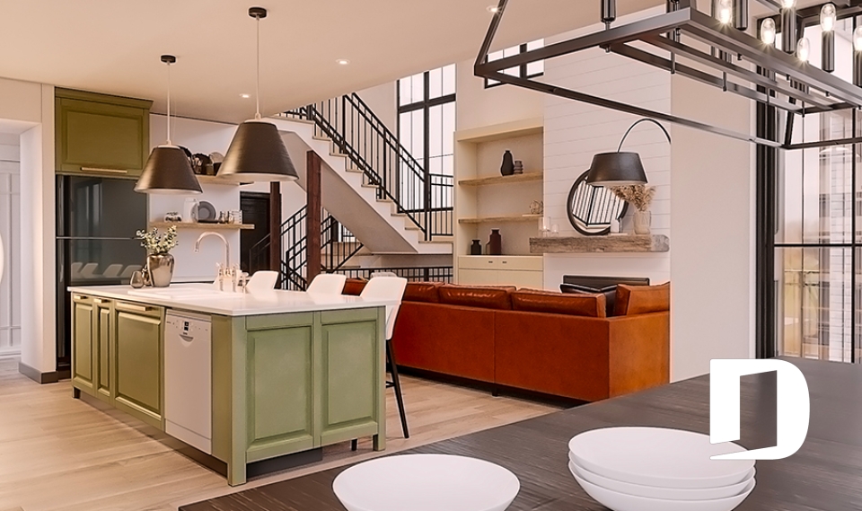 Photo Salle de séjour - Rocheleau