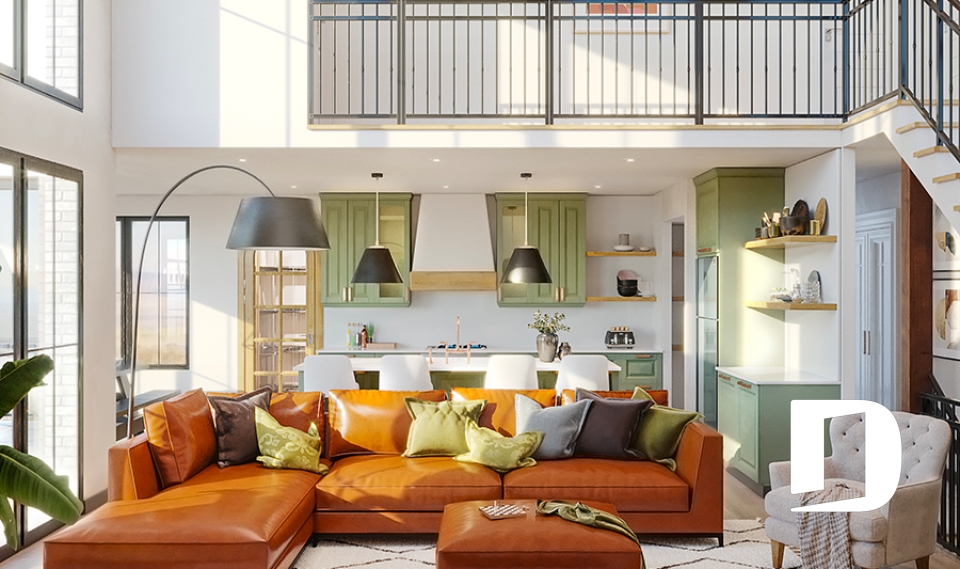 Photo Salle de séjour - Rocheleau