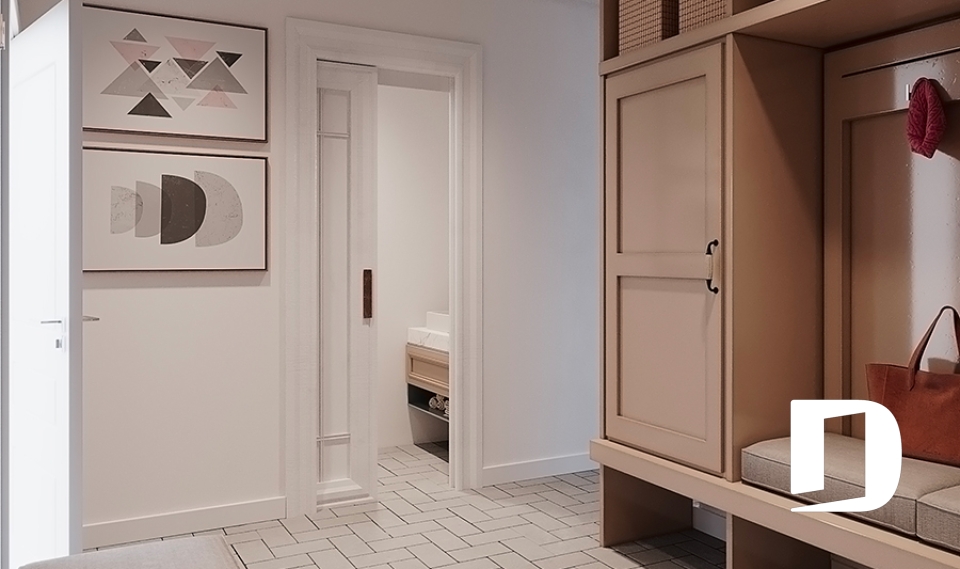 Photo Vestiaire - Rocheleau