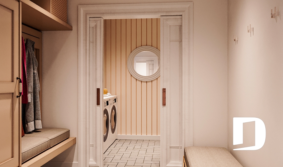 Photo Vestiaire - Rocheleau