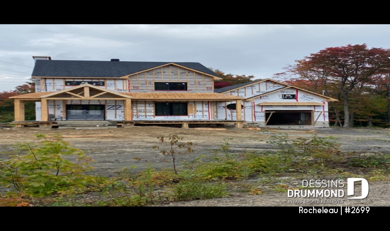 Photo Vue avant - Rocheleau