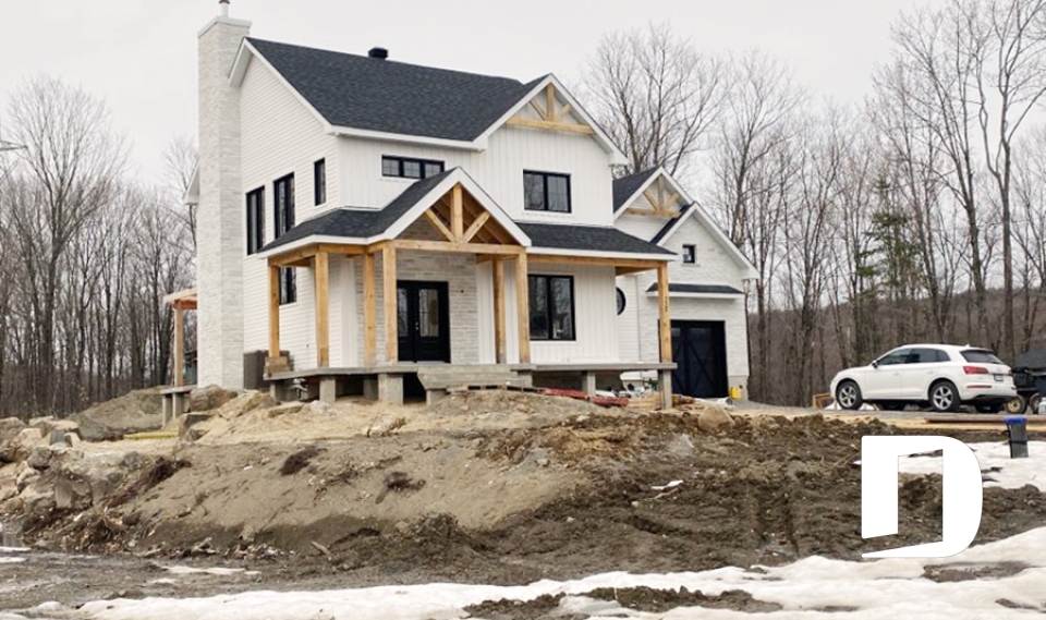 Photo Vue avant - Rocheleau