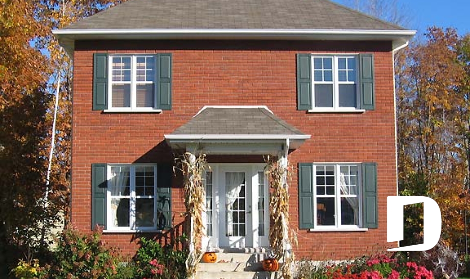 Photo Vue avant - Forester