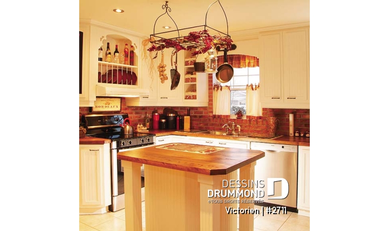 Photo Cuisine - Victorien