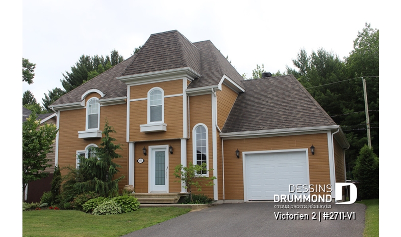 Photo Vue avant - Victorien 2