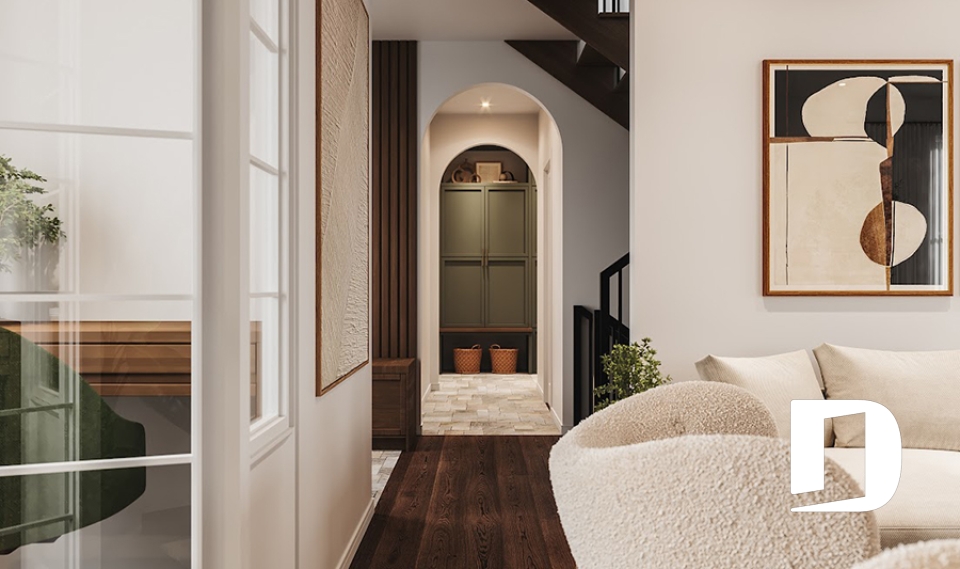 Photo Entrée ou vestibule - Kelowna 2