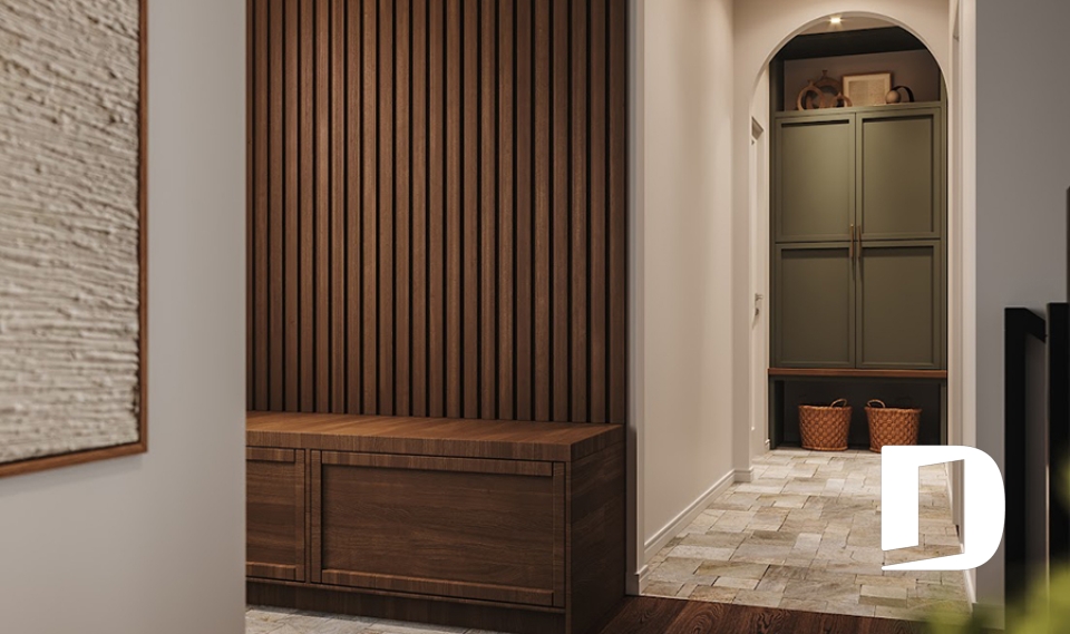 Photo Entrée ou vestibule - Kelowna 2