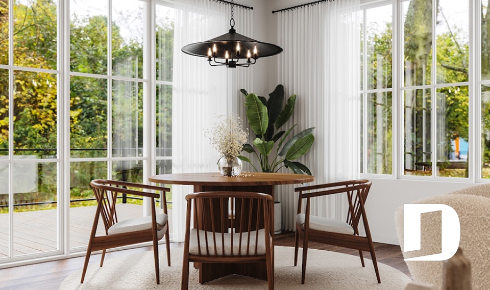 Photo Salle à manger - Kelowna 2