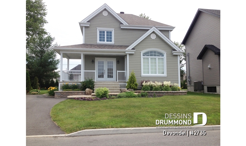 Photo Inversé - Devondel