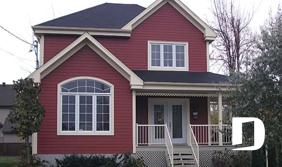 Photo Vue avant - Devondel