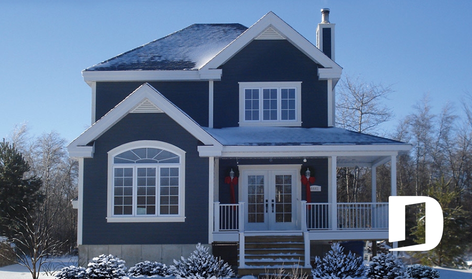 Photo Vue avant - Devondel