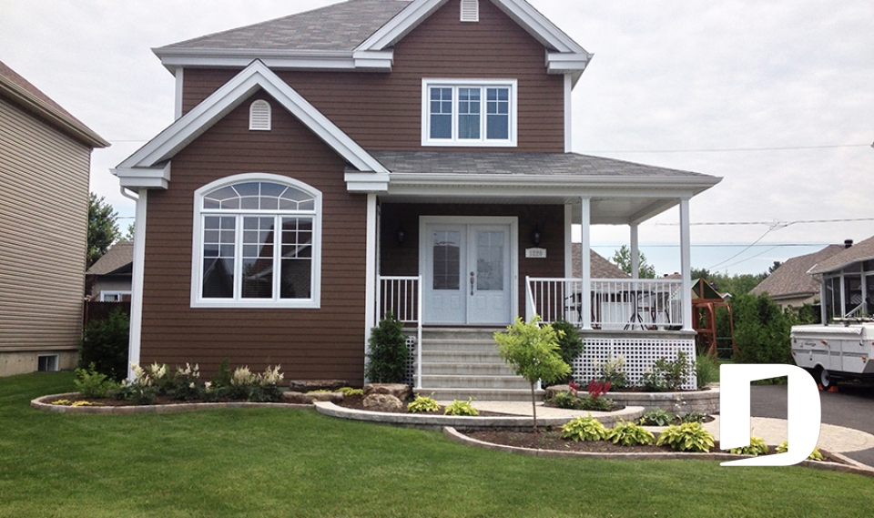 Photo Vue avant - Devondel