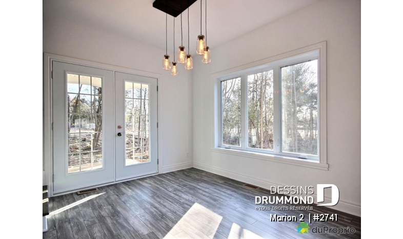 Photo Salle familiale - Marion 2 