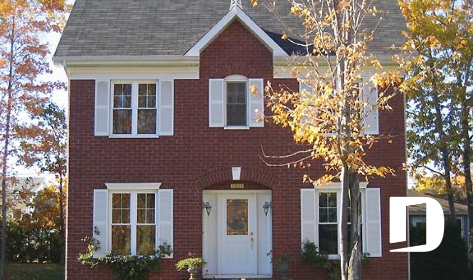 Photo Vue avant - Hanover