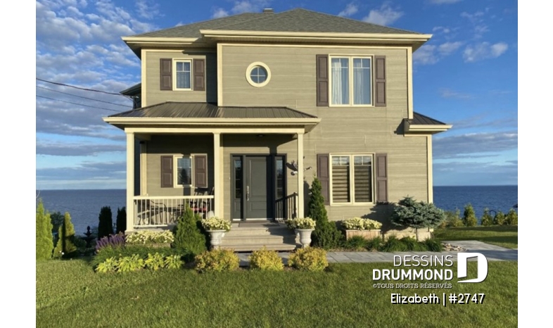 Photo Vue avant - Elizabeth