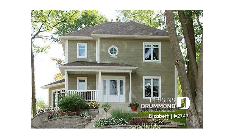 Photo Vue avant - Elizabeth