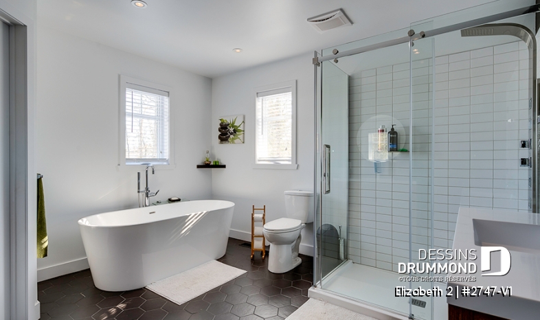 Photo Salle de bain - Elizabeth 2
