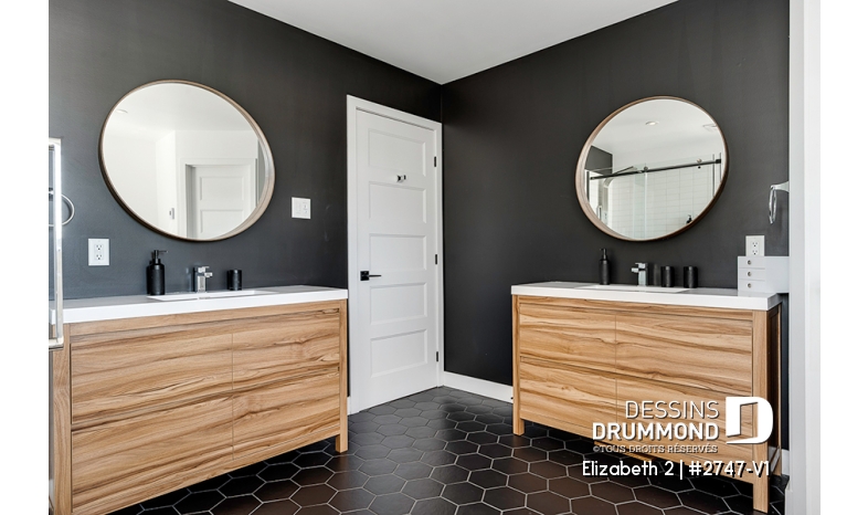 Photo Salle de bain - Elizabeth 2