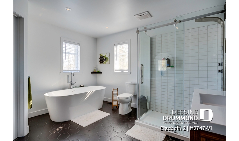 Photo Salle de bain - Elizabeth 2