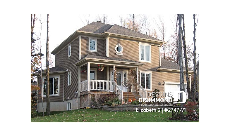 Photo Vue avant - Elizabeth 2