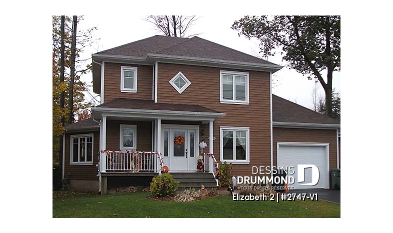 Photo Vue avant - Elizabeth 2