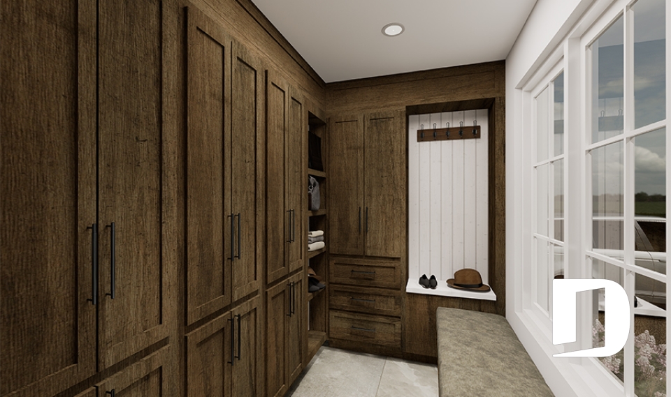 Photo Entrée ou vestibule - Basque