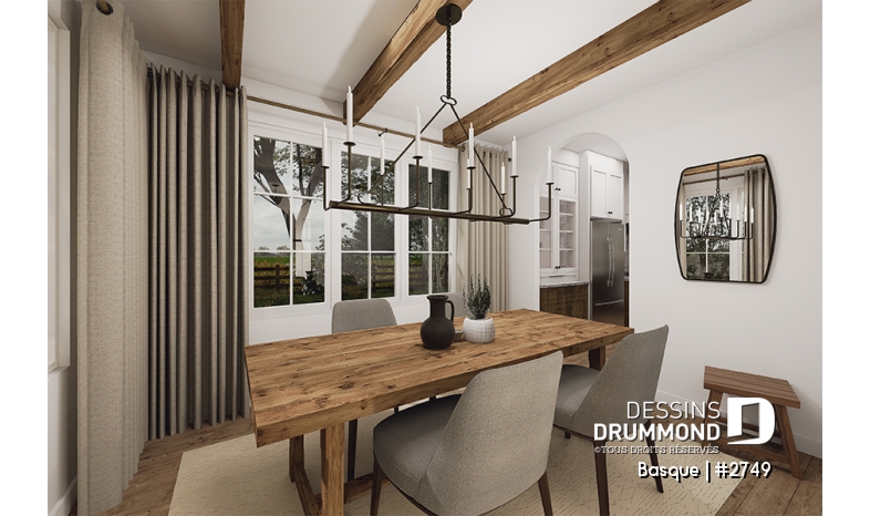 Photo Salle à manger - Basque