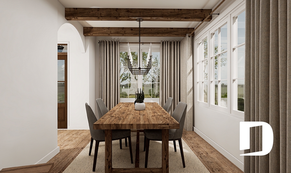 Photo Salle à manger - Basque