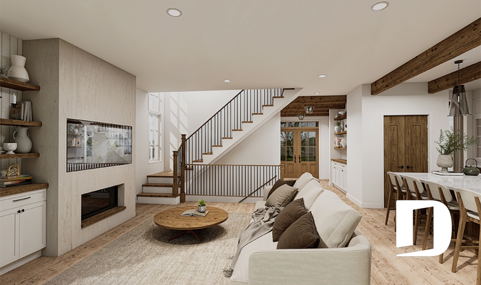 Photo Salle de séjour - Basque